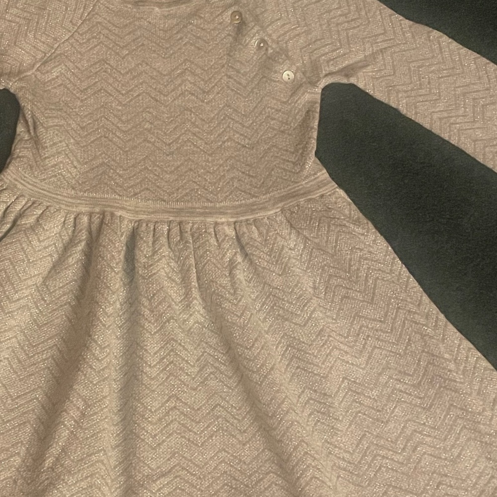 EGG by Susan Lazar dress for 5 years old